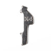 Car 350 X Reed Lock Plate Auto Key Lock Repair Accessories Boxed