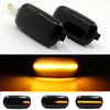 Make & Model 2 x Universal LED Side Marker Lights