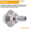 Mazda 3 Fuel Pressure Regulator (1998-2003)
