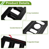 Honda Civic 4 x Window Switch Bezel Covers (2022-2025)