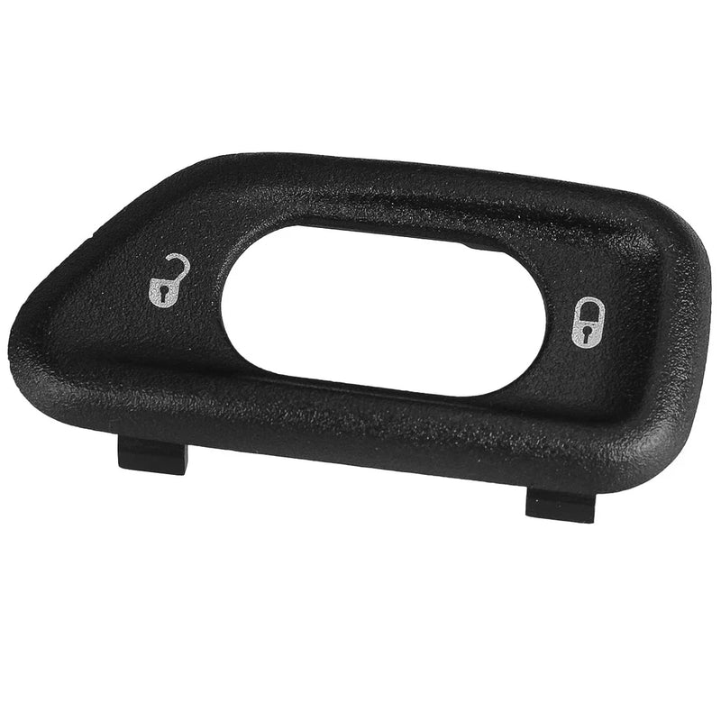 Jeep Wrangler JK Left Door Lock Switch Bezel (2011-2018)