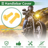 Motorcycle Grips / 7/8 22mm / Hand Grips Rubber