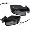 Mercedes ML GL W164 X164 Rear View Side Mirror Assembly (2005-2011)