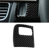 Audi A4 A5 S5 Carbon Fiber Engine Start Key Frame Cover (2008-2016)