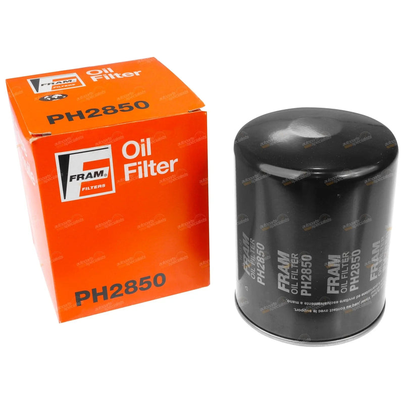 Nissan Patrol GU 4.2L TD42T Engine Oil Filter (1999-2006)