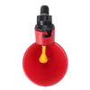 Chicken & Hen - PVC Fittings 4 Pack Automatic Poultry Water Drinking Cups