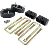 Mitsubishi Triton L200 3" Front & 2" Rear Suspension Lift Kits (2005-14)