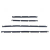 Set 4 Outer Weatherstrip Rubber Fits Toyota Land Cruiser HJ BJ FJ60 FJ62 1980-87