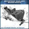 Mercedes-Benz ML350 Driver Side Headlight Washer Nozzle (2006-2011)