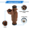 Nissan Sentra 2.0L (2014-2018) 1 Pc Brown Fuel Injector