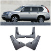 Nissan X-Trail T31 Mud Flaps Splash Guards (2008-2013)