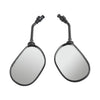 Polaris Honda Kawasaki ATV Motorcycle Side Rear View Mirror 10mm
