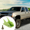 Chevrolet Silverado 1500 Rear Upper Shock Bracket (2007 - 2013)