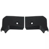 Ford Fiesta MK7 Left & Right Side Skirt End Caps (2008-2017)