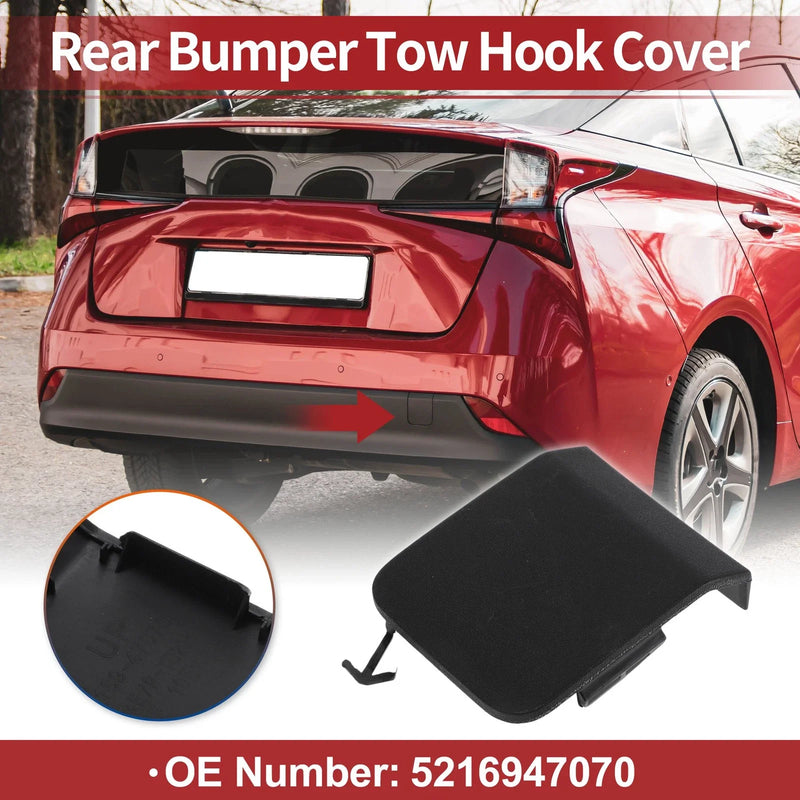 Toyota Prius Rear Car Tow Hook Cover Cap (2021–2022)