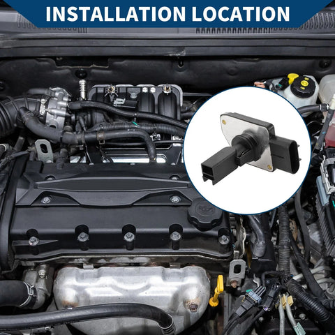 Chevrolet Colorado 1 x Mass Air Flow Sensor Meter (2004-2006)