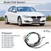 BMW 128i 135i Brake Pad Wear Sensor (2008-2010)