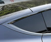 Tesla Model 3 (2017-2023) 10 x Black Titanium Window Frame Molding Cover Trim