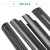 Toyota Camry 4 x Weatherstrip Window Seal (1997-2001)