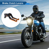 Kawasaki ZZR600 Levers Adjustable Short/Long (2005–2009)