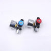 All Vehicles 2 x Universal G1/4 Paint Spray Gun Regulator Gauge