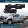 GMC Canyon Rear View Park Assist Backup Camera (2015-2019, 2017-2018)