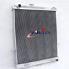 Nissan Patrol Y61 GU 4.8L TB48 Petrol 3 Row Radiator (2002-2012)