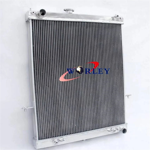 Nissan Patrol Y61 GU 4.8L TB48 Petrol 3 Row Radiator (2002-2012)