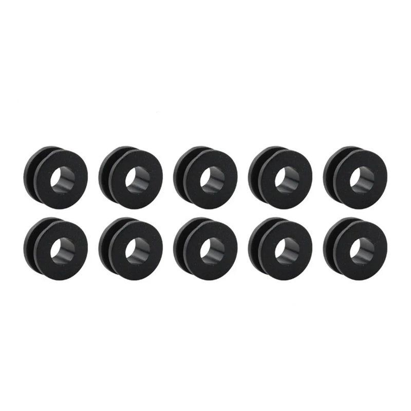 Motorcycle Grommets 10Pcs