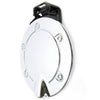 Jeep Grand Cherokee, Dodge Durango, Nitro Chrome Gas Fuel Filler Door Cap