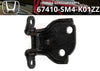 Honda Accord CR-V Civic Odyssey Hinge A Front Door
