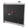 Nissan Elgrand E50 E51 2000-2008 Aluminum Radiator