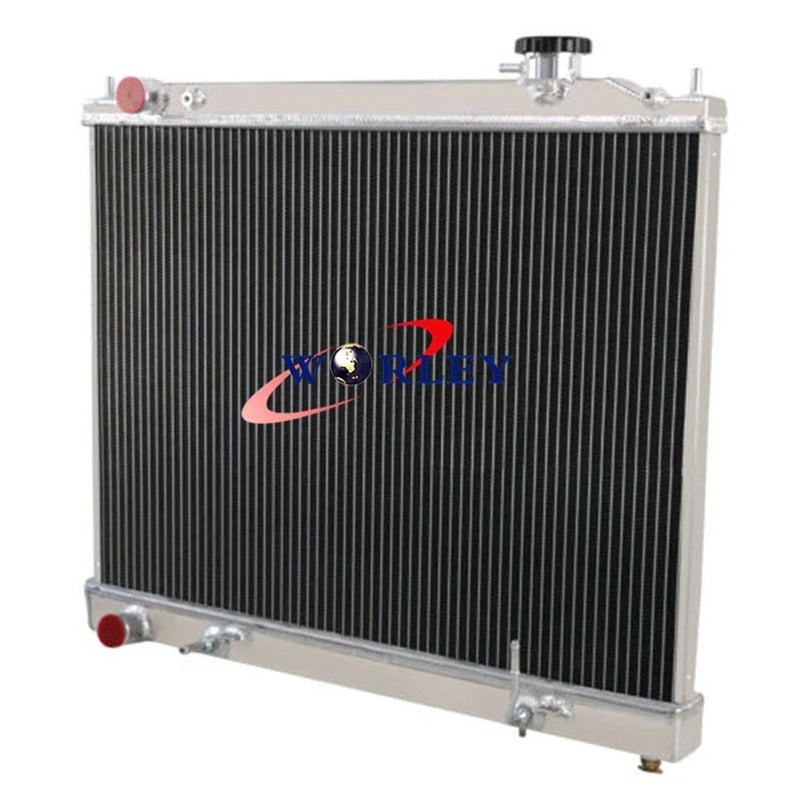 Nissan Elgrand E50 E51 2000-2008 Aluminum Radiator