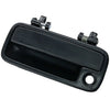 Honda Civic SH4 SH3 EF EF2 3 8 9 Outer Door Handle (Black) (1988-1991)