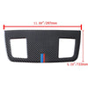 BMW 3 Series E90 E92 E93 Real Carbon Fiber Air Vent Outlet Trim (2005-2012)