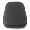 Harley Chopper Black Motorcycle Sissy Bar Backrest Cushion Pad