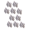 Honda 20 x Car Wheel Arch Flare Trim Fastener Clips