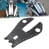 Harley Road King FLHRC FLHR Rivet Style Fuel Tank Pad Cover (2004-2023)