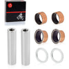 EZGO 2FIVE 2010-2013 Electric Bushing Spindle King Pin Tube Kit