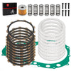 Suzuki QuadSport Z400 Heavy Duty Clutch Friction Plates & Gasket Kit LTZ400