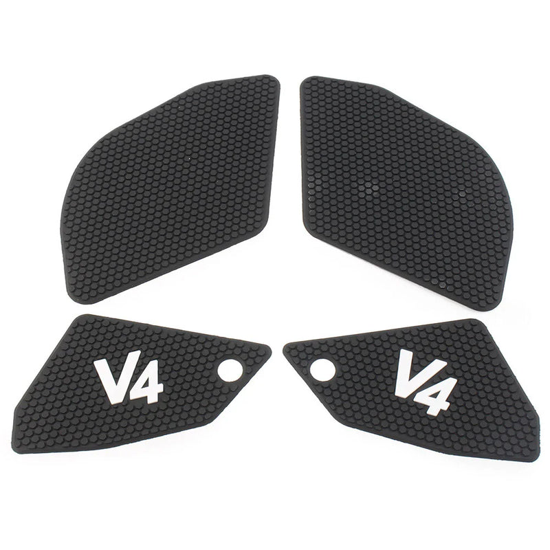 Ducati Panigale V4 1100 Tank Traction Grips Pads (2022-2023)