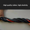 Car Door Trunk Seal Strip 10M 2-Layer Edge Moulding