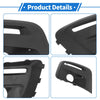 Peugeot Partner Front Right Fog Light Grill (2015-2018)