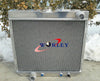 Ford Mustang V8 Aluminum Radiator 3 Rows (1967-1970)