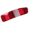 Mitsubishi Outlander Rear Fog Light Tail Reflector Red Lamp (2007-2013)