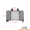 Harley Pan America 1250 S Radiator Grille (2021-2023)