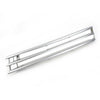 Land Rover Range Rover L405 Silver Front Left Bumper Grille (2013-2017)