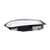 Jaguar XF Right Side Headlight Clear Lens Cover (2016-2020)