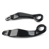 Harley Road Glide FLTRX FLTRU (2015-2022) Pair Black Fairing Support Mount Kit