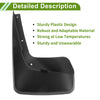 Dodge Town & Country Mud Flaps Splash Guards 1 Set (2011-2017)